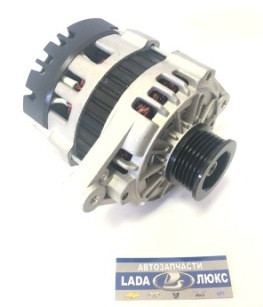 AT Group AT 1010-200GE Генератор DAEWOO Lanos(96303556)14V 85A AT 1010-200GE